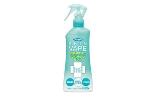 Xịt chống muỗi Fumakilla Skin Vape Mist 200ml — Chai xanh