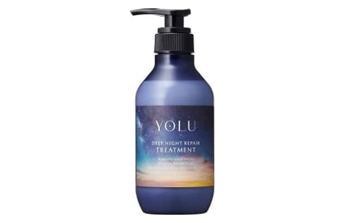 Dầu xả YOLU Deep Night Repair Treatment 400g