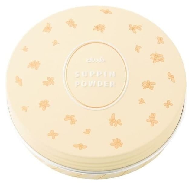 Phấn phủ dưỡng da Club Suppin Powder C hương mộc tê Hatsukoi Kinmokusei 26g
