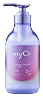 myO2 ウォーターコートトリートメント ディープモイスト 本体 450g