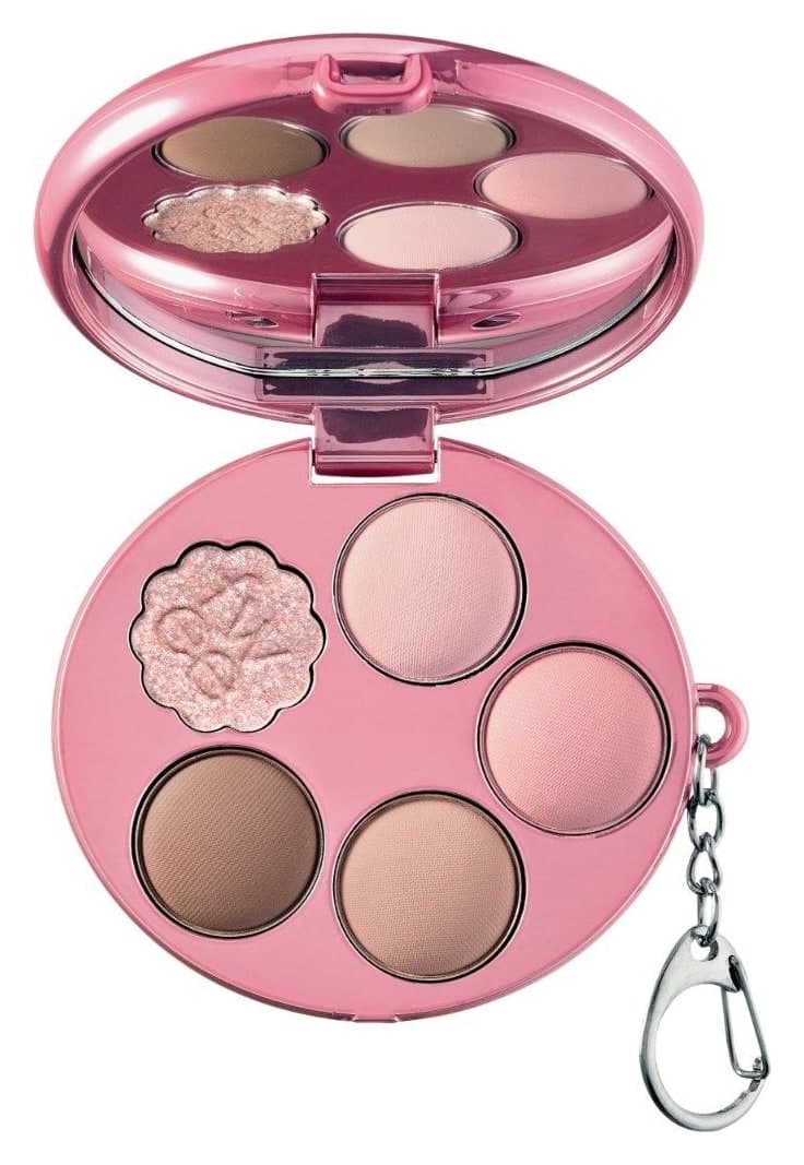 Bảng phấn mắt fwee Pocket Eye Palette EP03 Strawberry Whip