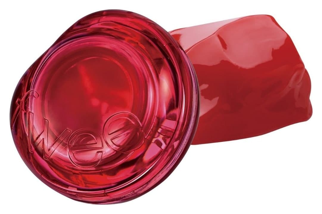 Son má fwee Lip & Cheek Glowy Jelly Pot JC01 Honey Peach 4g