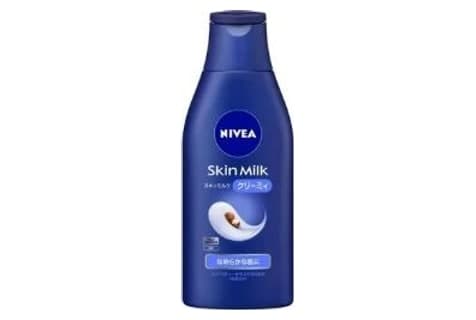 Sữa dưỡng thể NIVEA Skin Milk Creamy 200g