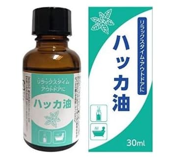 Tinh dầu bạc hà Stayfree Hakka Oil 30ml