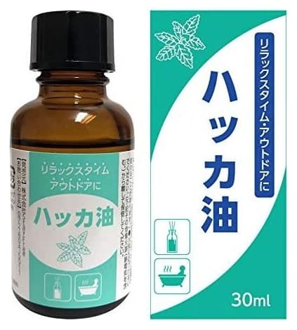 Tinh dầu bạc hà Stayfree Hakka Oil 30ml