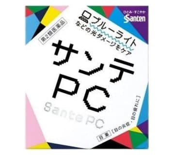 Thuốc nhỏ mắt Santen Sante PC 12 ml