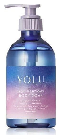 Sữa tắm YOLU Calm Night Care 440ml