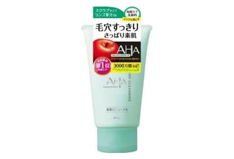 Sữa rửa mặt BCL AHA Cleansing Research Wash Cleansing N 120g (tuýp xanh)