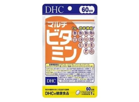 Viên uống vitamin tổng hợp DHC Multi Vitamin 60 ngày