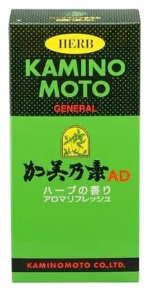 Dung dịch dưỡng tóc Kaminomoto Herb AD hương bạc hà lavender 200ml