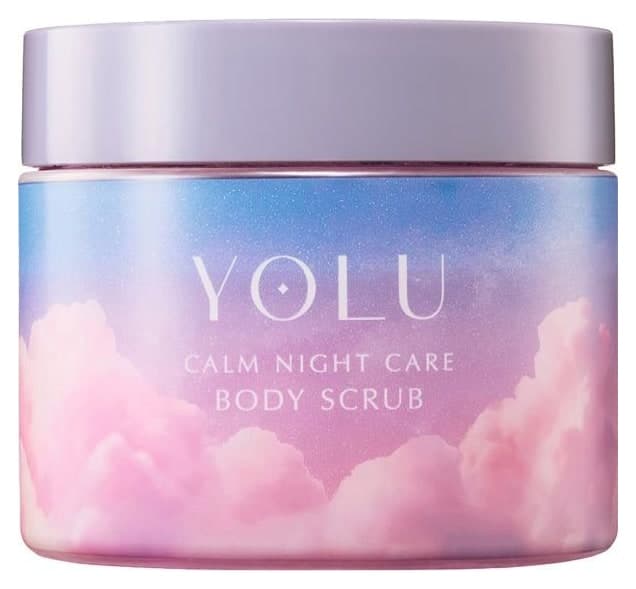 Tẩy da chết toàn thân YOLU Calm Night Care 250g