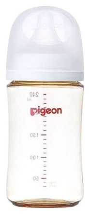 ピジョン 母乳実感 哺乳びん プラスチック製 240ml