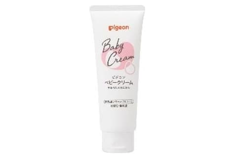 Kem chống nẻ / dưỡng ẩm bé Pigeon Baby Cream 50g — tuýp nhỏ