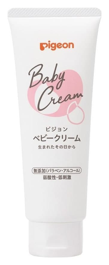 Kem chống nẻ / dưỡng ẩm bé Pigeon Baby Cream 110g — tuýp lớn