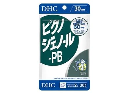 Viên uống DHC Pycnogenol-PB