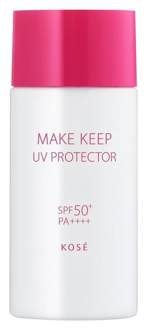 Kem chống nắng KOSE Make Keep UV Protector SPF50+ PA++++ 40ml