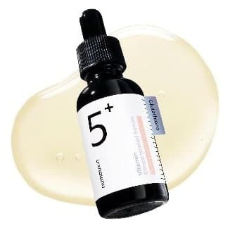 Serum Numbuzin No.5 Glutathione C dưỡng sáng da 30ml