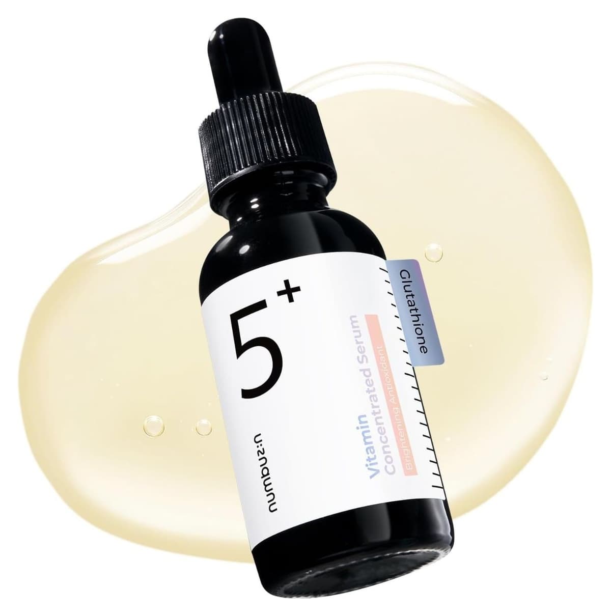 Serum Numbuzin No.5 Glutathione C dưỡng sáng da 30ml