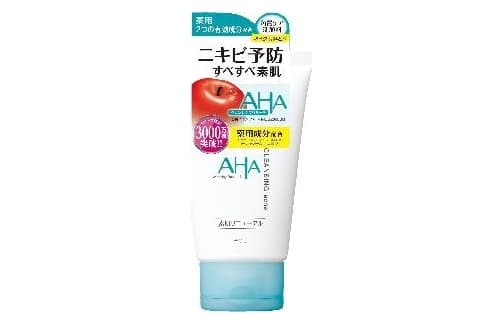 Sữa rửa mặt BCL AHA Cleansing Research Medicated Acne Wash 120g (tuýp trắng)