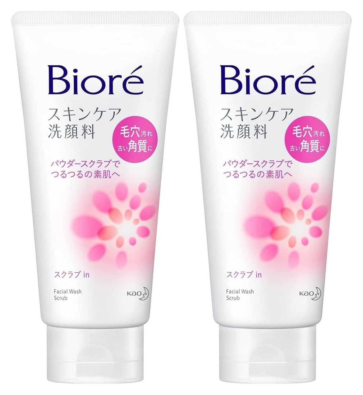 Sữa rửa mặt Biore Skincare Scrub In 130g