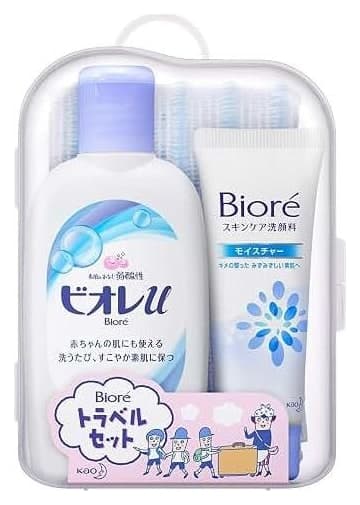 ビオレ トラベルセット