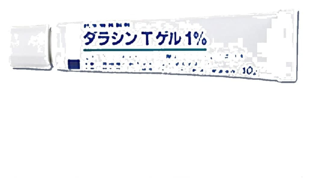 Gel trị mụn Dalacin T Gel 1% Sato 10g