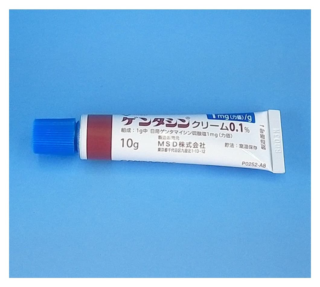 Kem Gentacin 0.1% 10g (Cream)