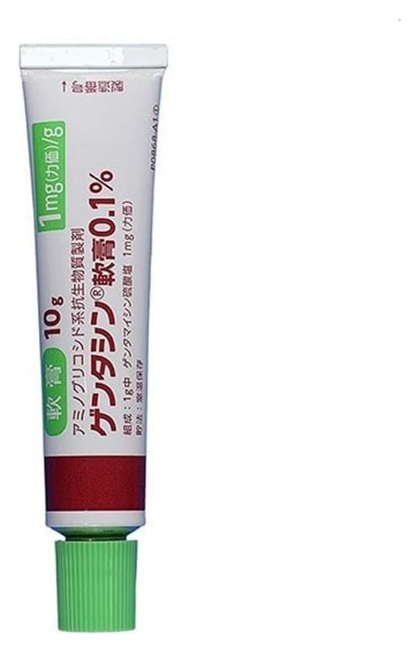 Mỡ Gentacin 0.1% 10g (Ointment)