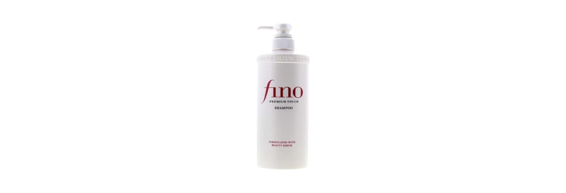 Dầu gội fino Premium Touch Shampoo 550ml
