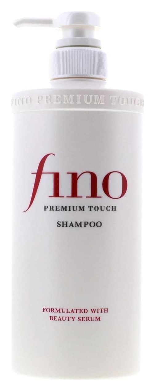 Dầu gội fino Premium Touch Shampoo 550ml
