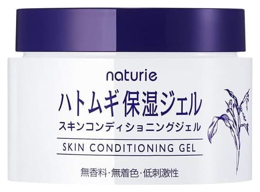 Gel dưỡng ẩm Naturie Hatomugi 180g