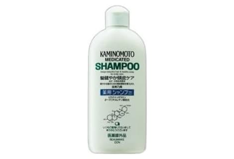 Dầu gội Kaminomoto Medicated Shampoo B&P 300ml