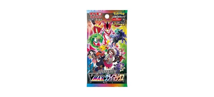 Thẻ bài Pokémon TCG VMAX Climax s8b (Bản tiếng Nhật)
