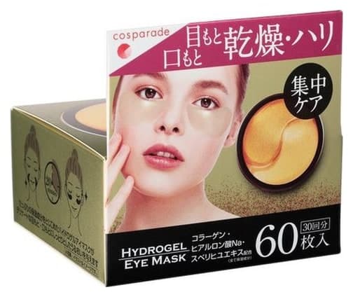 Mặt nạ mắt hydrogel Cosparade Collagen 60 miếng (30 cặp)