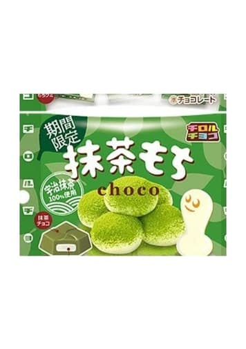 Kẹo mochi socola Tirol vị Matcha (túi)