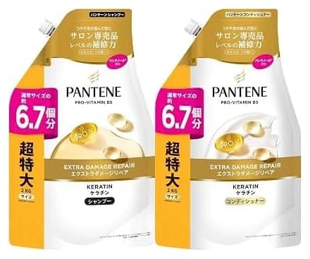 Dầu xả TSUBAKI Premium Moist & Repair túi refill 600ml
