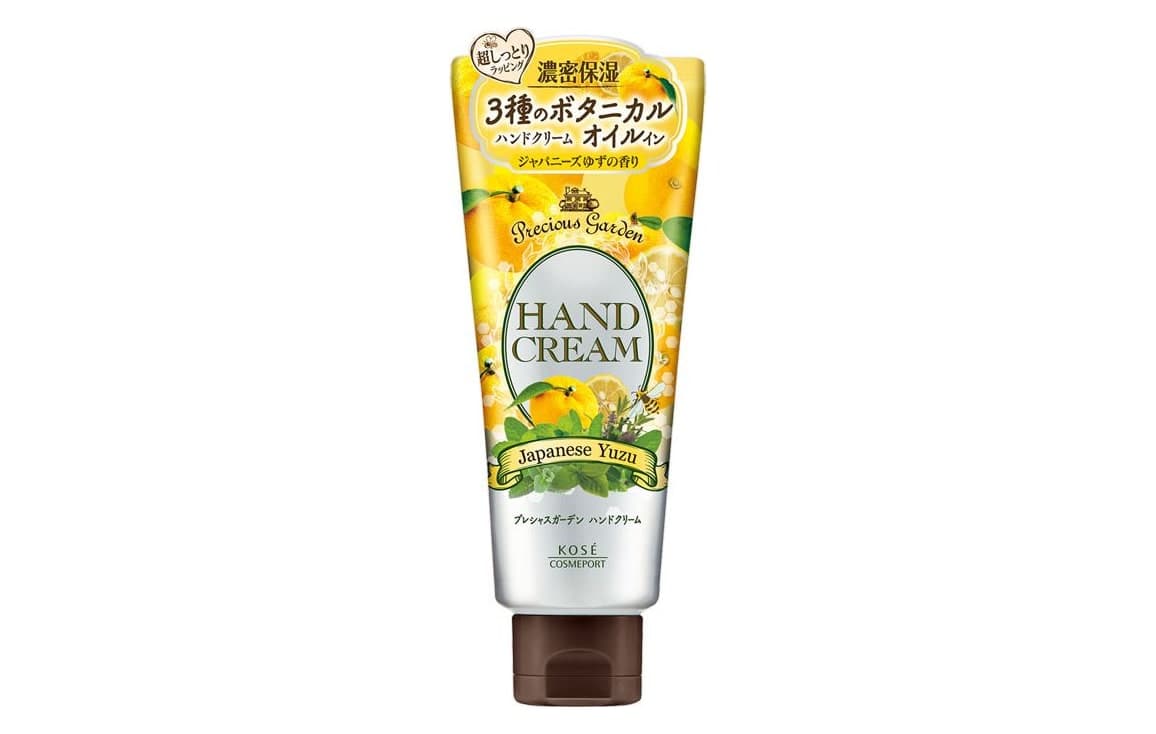 Kem tay Kose Precious Garden Japanese Yuzu 70g