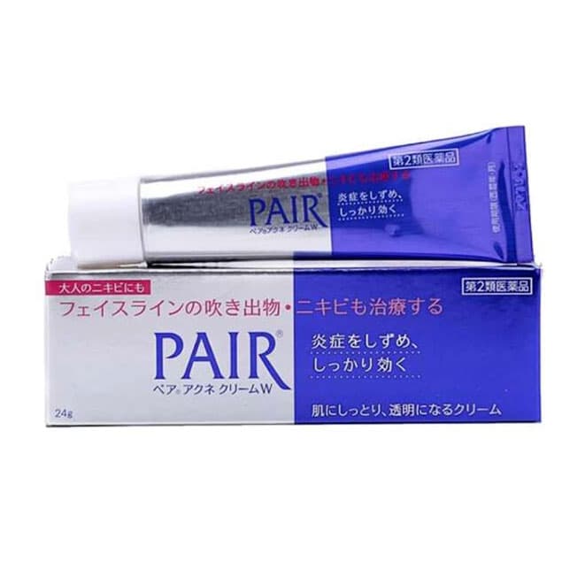 ライオン ペアアクネクリームW 24g