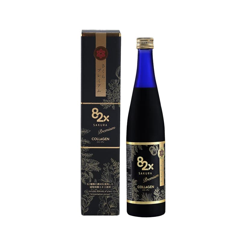 Thực Phẩm Bảo Vệ Sức Khỏe COLLAGEN 82X 120000 SAKURA PREMIUM