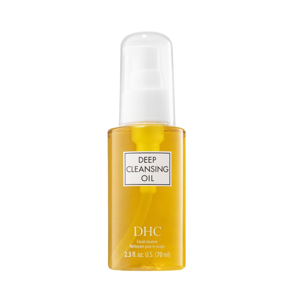 Dầu tẩy trang DHC Deep Cleansing Oil 70ml