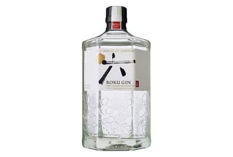 Rượu Gin Suntory Roku Select Edition 700ml