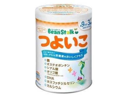 Sữa Bean Stalk Sukoyaka M1 Cho Bé 0-1 Tuổi