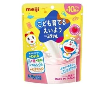 Sữa Morinaga Kodomilk Dạng Gói