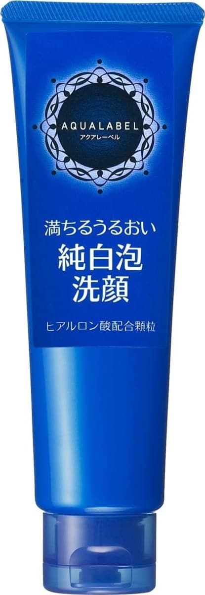 Sữa Rửa Mặt Shiseido Aqualabel