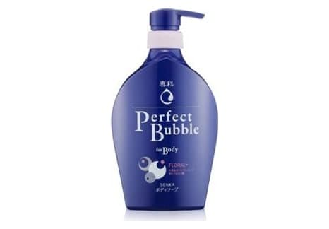 Sữa tắm Shiseido Senka Perfect Whip Bubble