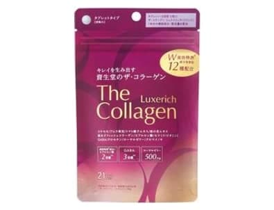 Viên uống The Collagen Shiseido Nhật Bản