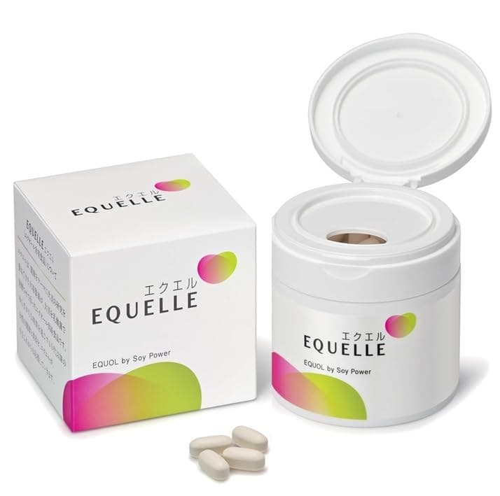 Viên bổ sung nội tiết tố nữ Equelle Nhật Bản