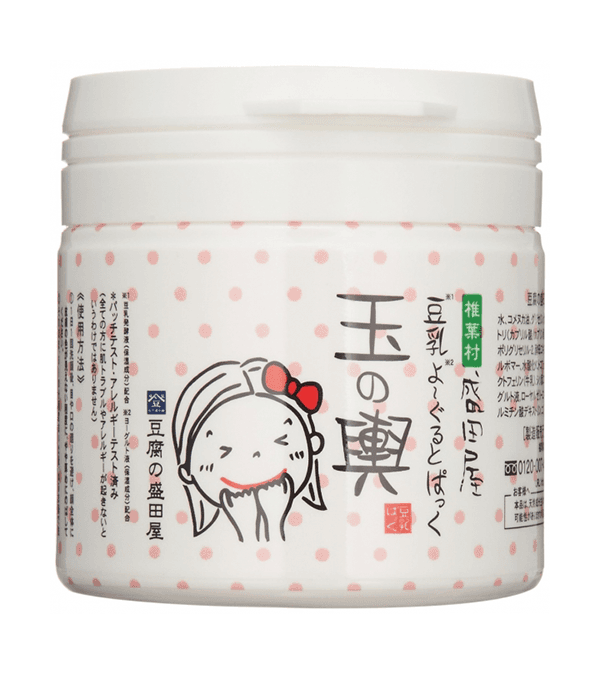 Mask Moritaya Tofu Mặt Nạ Đậu Phụ 150g