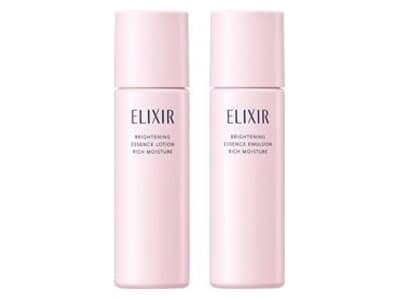 Bộ sản phẩm dùng thử Elixir White (Dòng dưỡng ẩm & làm sáng da) - CB (30ml + 30ml + 30ml)