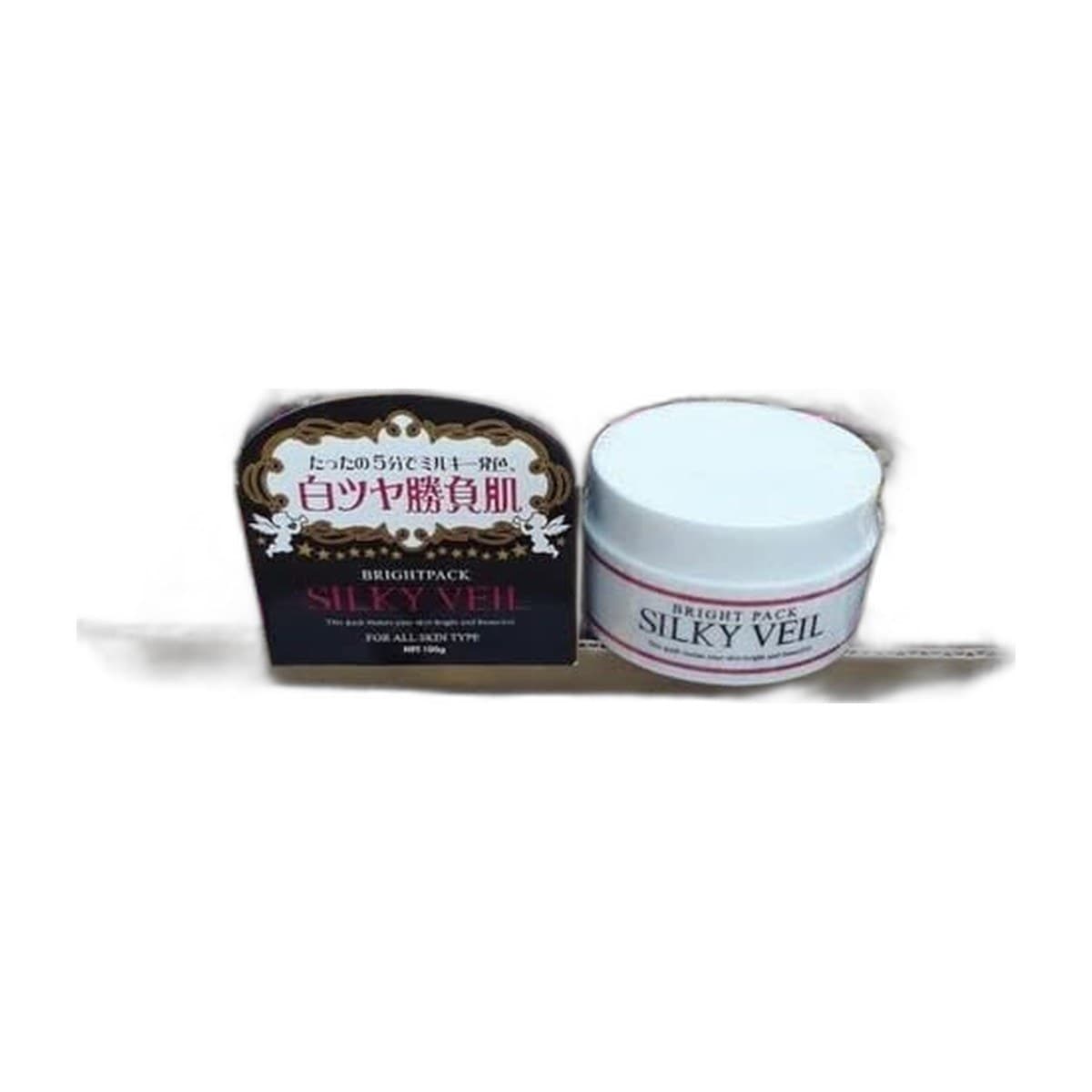 シルキーヴェイル ボディ用トーンアップクリーム 100g